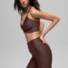 Soutien-gorge Airlift Divine - Brownstone
