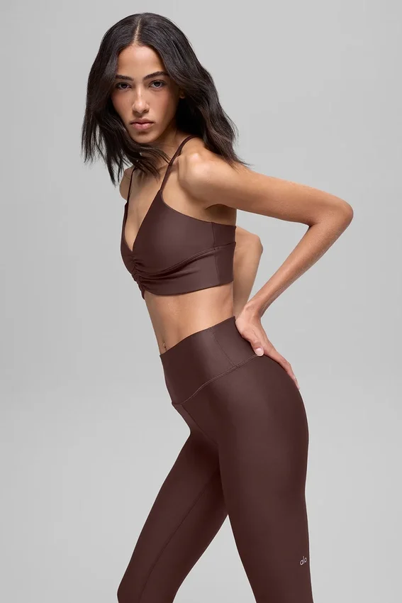 Soutien-gorge Airlift Divine - Brownstone