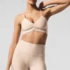 Soutien-gorge Airlift Divine - Macadamia