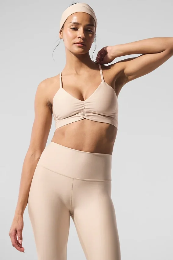 Soutien-gorge Airlift Divine - Macadamia