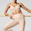 Soutien-gorge Airlift Divine - Macadamia