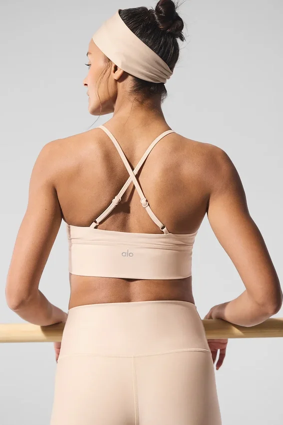 Soutien-gorge Airlift Divine - Macadamia