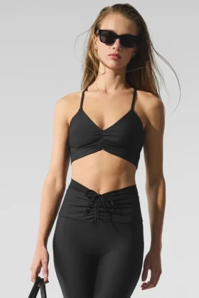 Soutien-gorge Airlift Divine - Noir