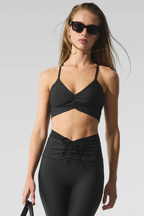Soutien-gorge Airlift Divine - Noir