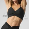 Soutien-gorge Airlift Divine - Noir