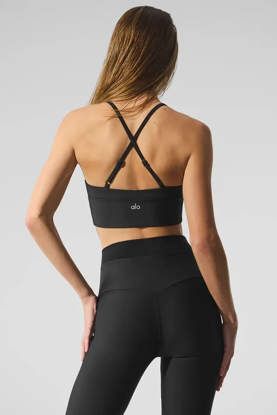 Soutien-gorge Airlift Divine - Noir