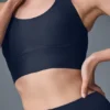 Soutien-gorge Airlift Empower - Bleu marine