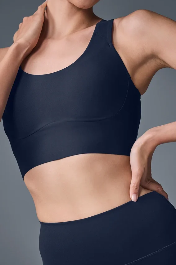 Soutien-gorge Airlift Empower - Bleu marine