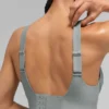 Soutien-gorge Airlift Endurance haute résistance - Gris lunaire