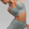 Soutien-gorge Airlift Endurance haute résistance - Gris lunaire