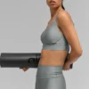 Soutien-gorge Airlift Endurance haute résistance - Gris lunaire
