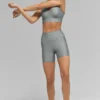 Soutien-gorge Airlift Endurance haute résistance - Gris lunaire