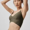 Soutien-gorge Airlift Evolve - Olive Tree