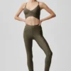 Soutien-gorge Airlift Evolve - Olive Tree