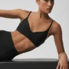 Soutien-gorge Airlift Fine Line - Noir