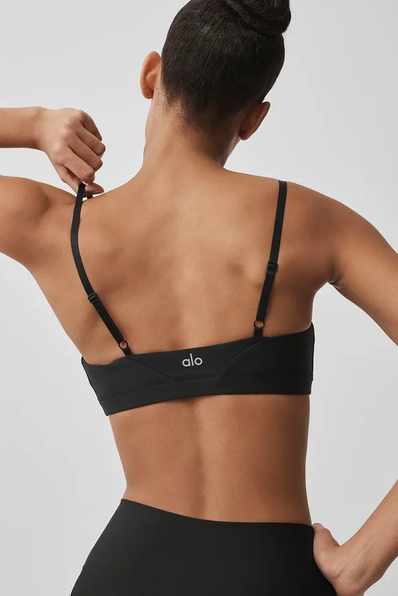 Soutien-gorge Airlift Fine Line - Noir