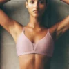Soutien-gorge Airlift Fine Line - Rose vintage