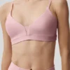 Soutien-gorge Airlift Fine Line - Rose vintage