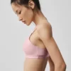 Soutien-gorge Airlift Fine Line - Rose vintage
