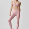 Soutien-gorge Airlift Fine Line - Rose vintage