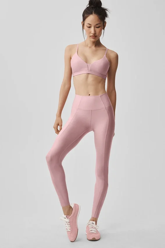 Soutien-gorge Airlift Fine Line - Rose vintage