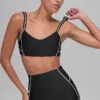 Soutien-gorge Airlift Haven - Noir/Blanc