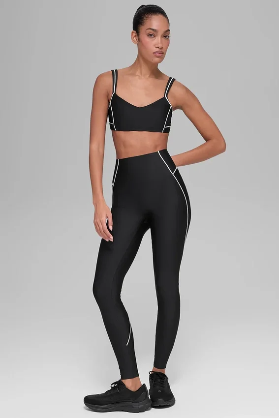 Soutien-gorge Airlift Haven - Noir/Blanc