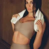 Soutien-gorge Airlift Horizon - Gravel