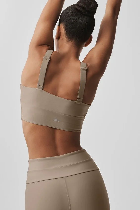 Soutien-gorge Airlift Horizon - Gravel
