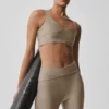 Soutien-gorge Airlift Horizon - Gravel