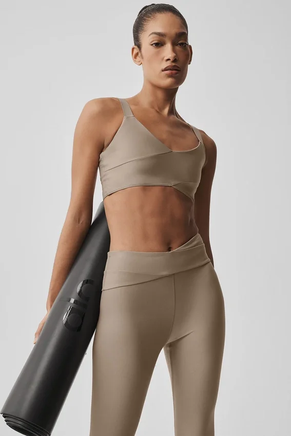 Soutien-gorge Airlift Horizon - Gravel