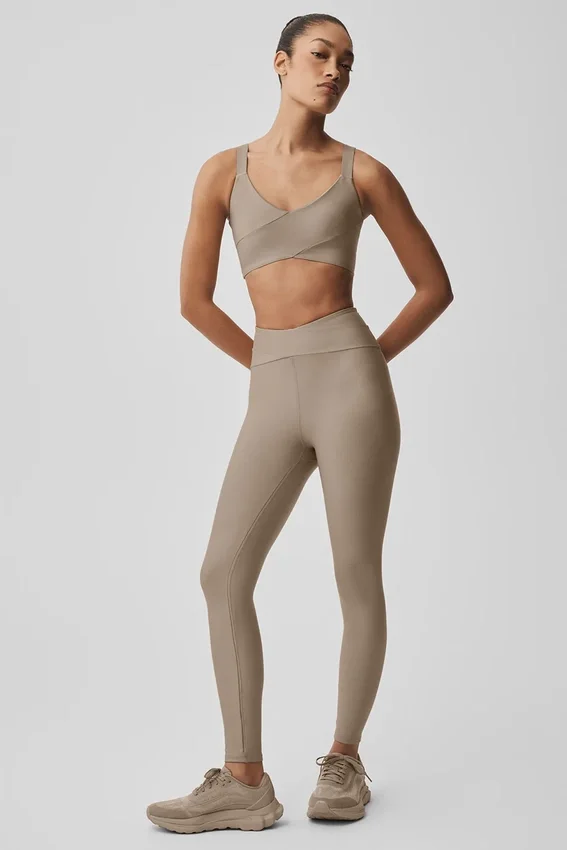 Soutien-gorge Airlift Horizon - Gravel