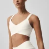Soutien-gorge Airlift Horizon - Ivoire