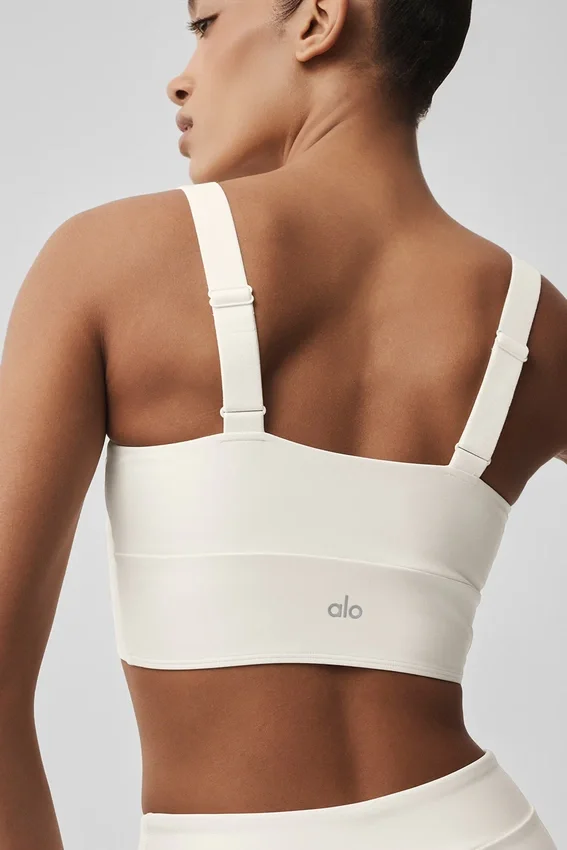Soutien-gorge Airlift Horizon - Ivoire