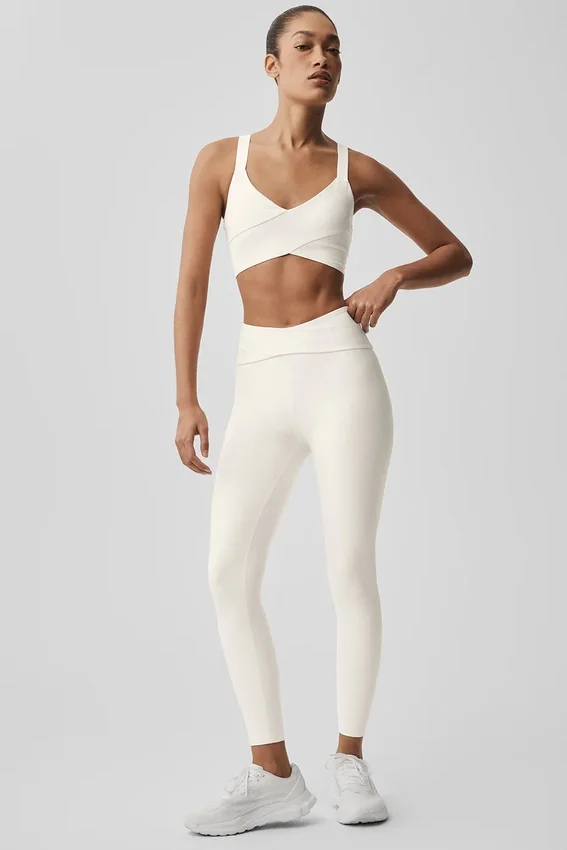 Soutien-gorge Airlift Horizon - Ivoire