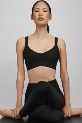 Soutien-gorge Airlift Horizon - Noir