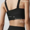 Soutien-gorge Airlift Horizon - Noir