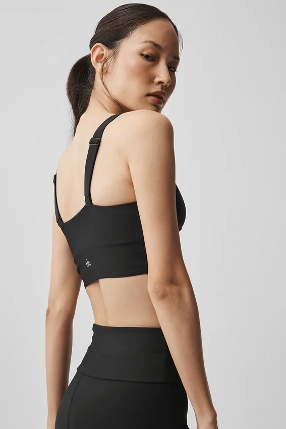 Soutien-gorge Airlift Horizon - Noir