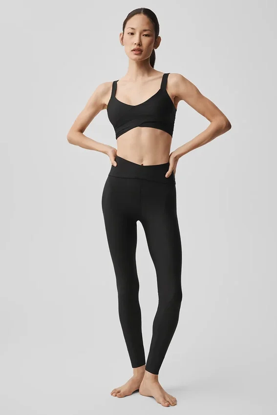 Soutien-gorge Airlift Horizon - Noir