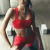 Soutien-gorge Airlift Ignite - Rouge vif
