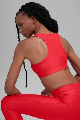 Soutien-gorge Airlift Ignite – Rouge vif