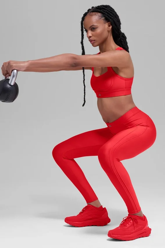 Soutien-gorge Airlift Ignite - Rouge vif