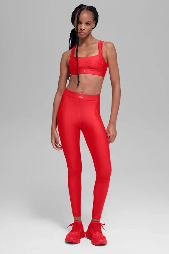 Soutien-gorge Airlift Ignite - Rouge vif