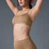 Soutien-gorge Airlift Intrigue - Amande grillée