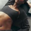 Soutien-gorge Airlift Intrigue - Anthracite