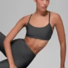 Soutien-gorge Airlift Intrigue - Anthracite