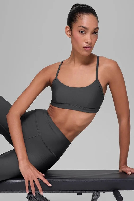 Soutien-gorge Airlift Intrigue - Anthracite