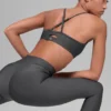 Soutien-gorge Airlift Intrigue - Anthracite