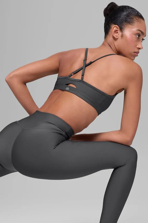 Soutien-gorge Airlift Intrigue - Anthracite