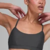 Soutien-gorge Airlift Intrigue - Anthracite